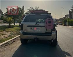 جيب جراند شيروكي